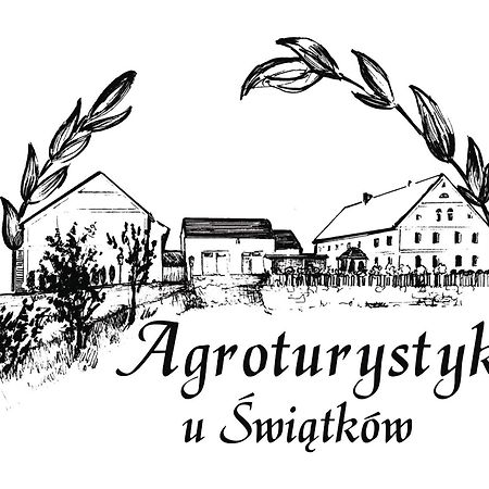 Agroturystyka U Swiatkow Stara Kamienica 外观 照片