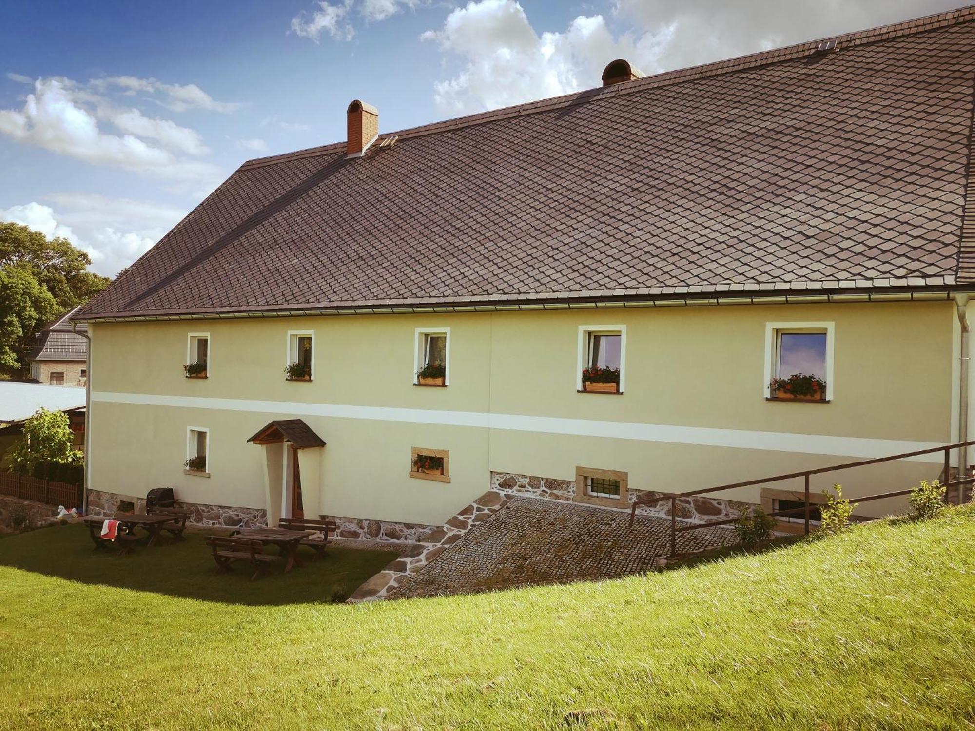 Agroturystyka U Swiatkow Stara Kamienica 外观 照片