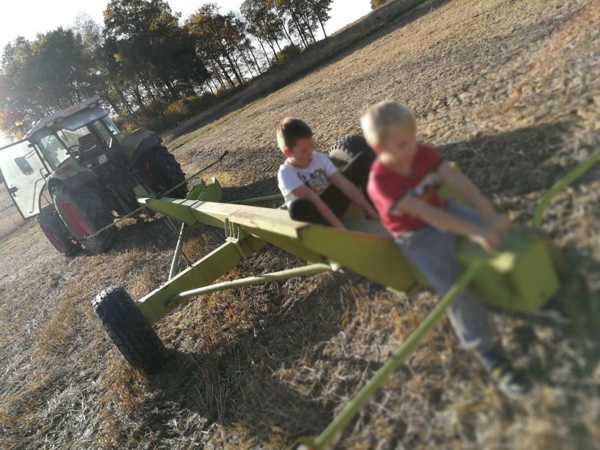 Agroturystyka U Swiatkow Stara Kamienica 外观 照片